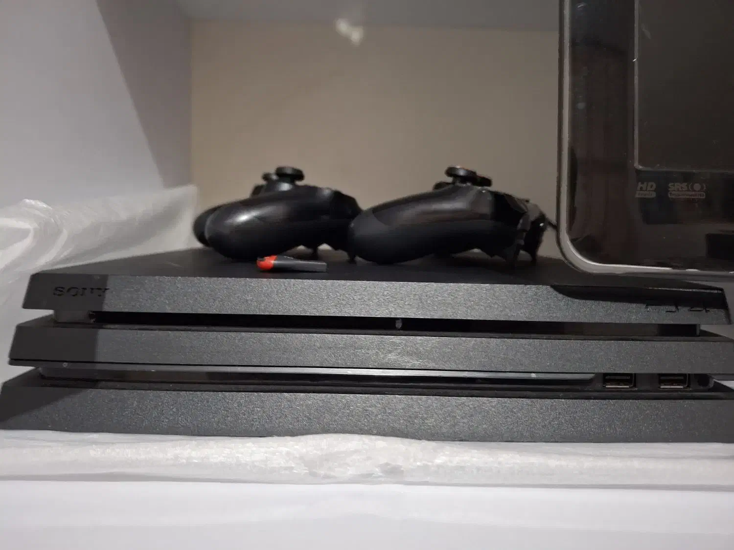 ps4 pro کپی خور ورژن 9|کنسول، بازی ویدئویی و آنلاین|کوهدشت, |دیوار