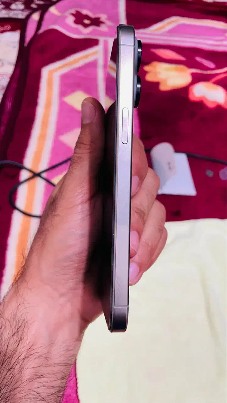 آیفون ۱۵ پرومکس در حد آکبند|موبایل|قیدار, |دیوار