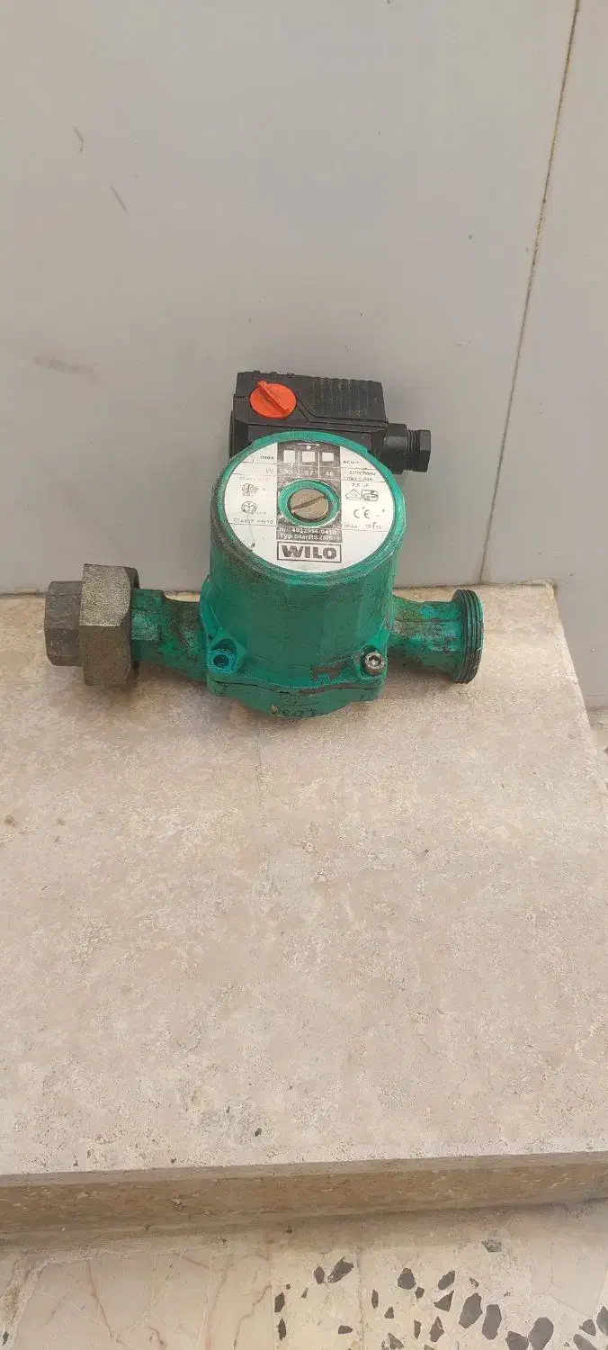 پمپ گردش داخلی|آبگرمکن، پکیج، شوفاژ|محمودآباد, |دیوار