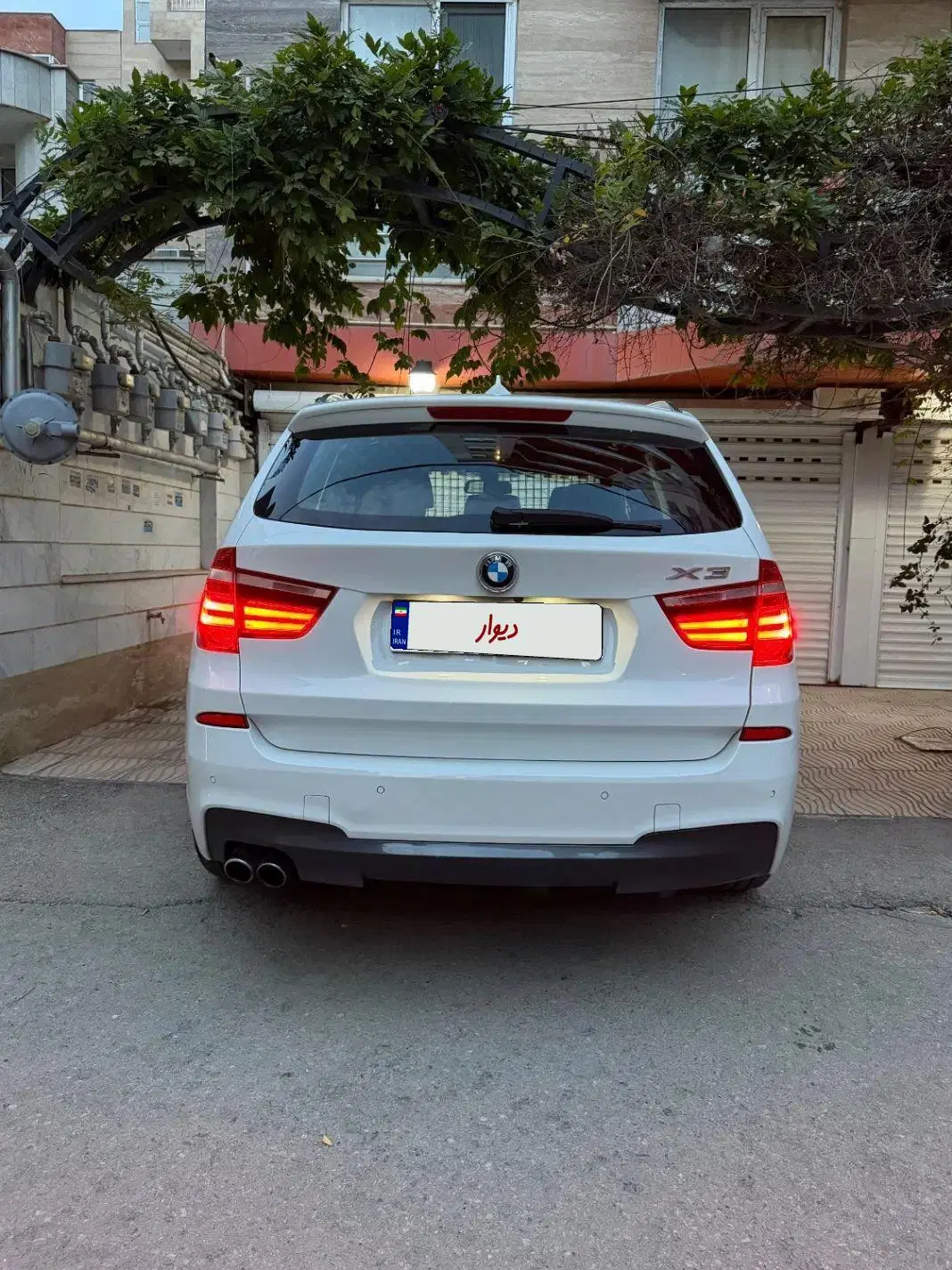 bmw x3 2014|خودرو سواری و وانت|تهران, مرزداران|دیوار