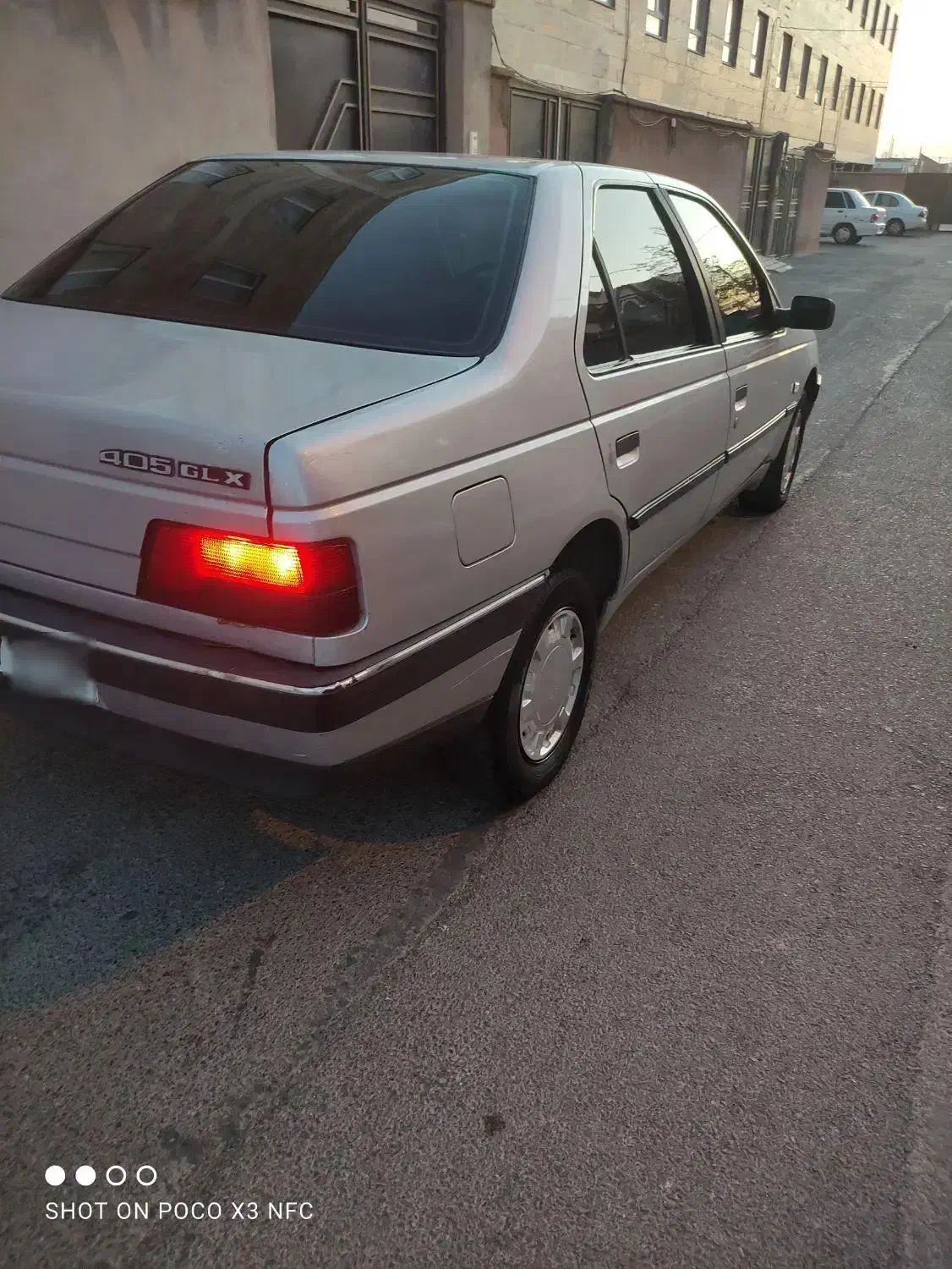 پژو ۴۰۵ دوگانه کارخانه|خودرو سواری و وانت|فردوس (خراسان), |دیوار