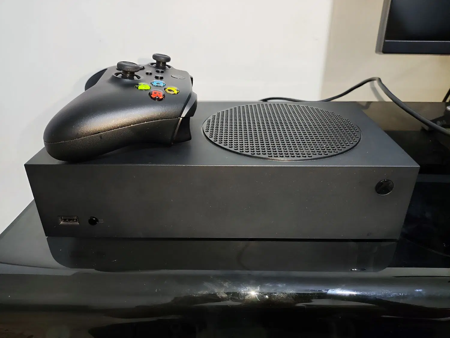 Xbox seires s 1TB(Carbon Black)|کنسول، بازی ویدئویی و آنلاین|شوط, |دیوار