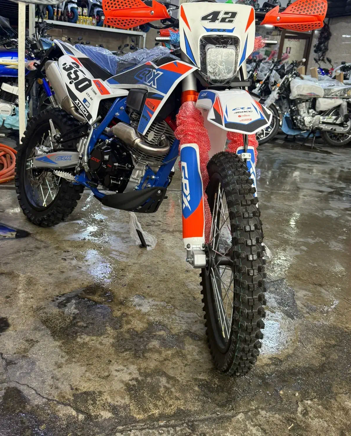 crx 350 cc 2026|موتورسیکلت|بانه, |دیوار