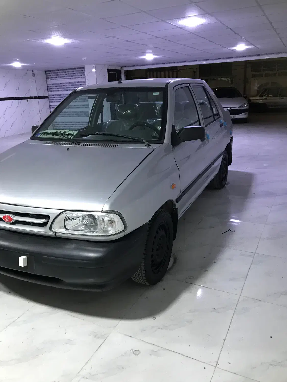 پراید ۹۴ یرو۴|خودرو سواری و وانت|اردبیل, |دیوار