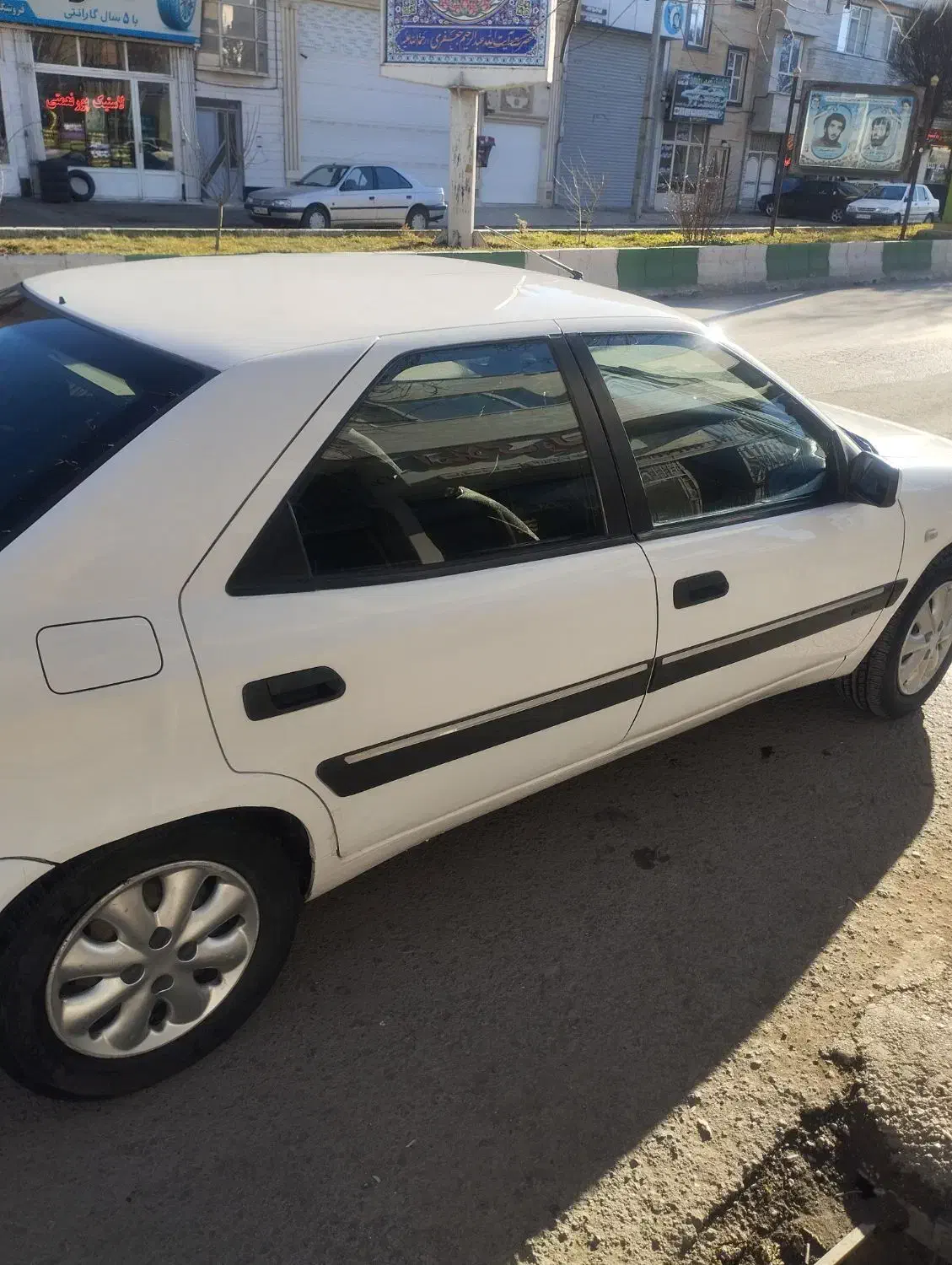 زانتیا ۸۹|خودرو سواری و وانت|اردبیل, |دیوار