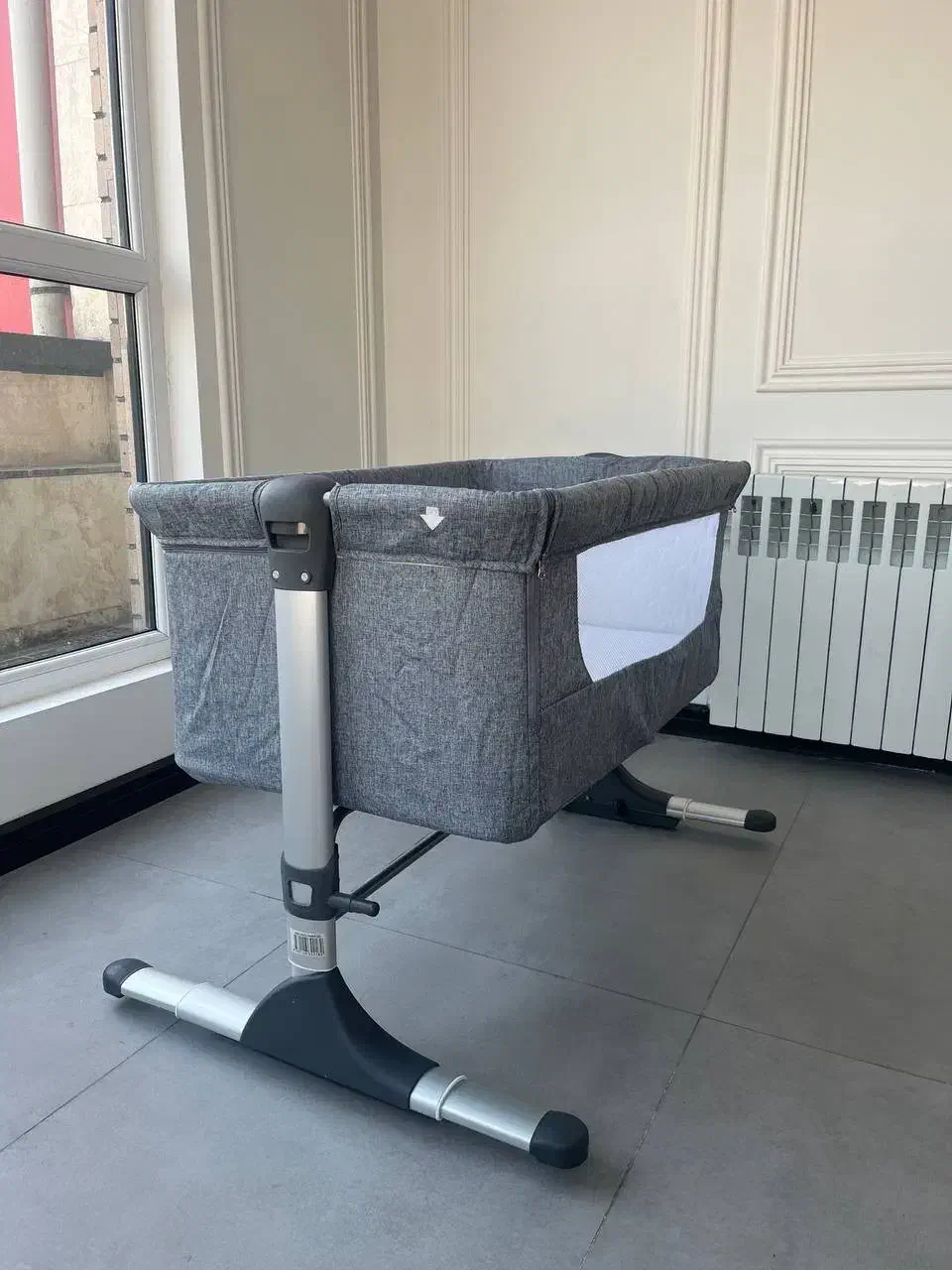 تخت کنار مادر prego+تشکچه بازی|تخت و صندلی بچه|تهران, هاشمی|دیوار