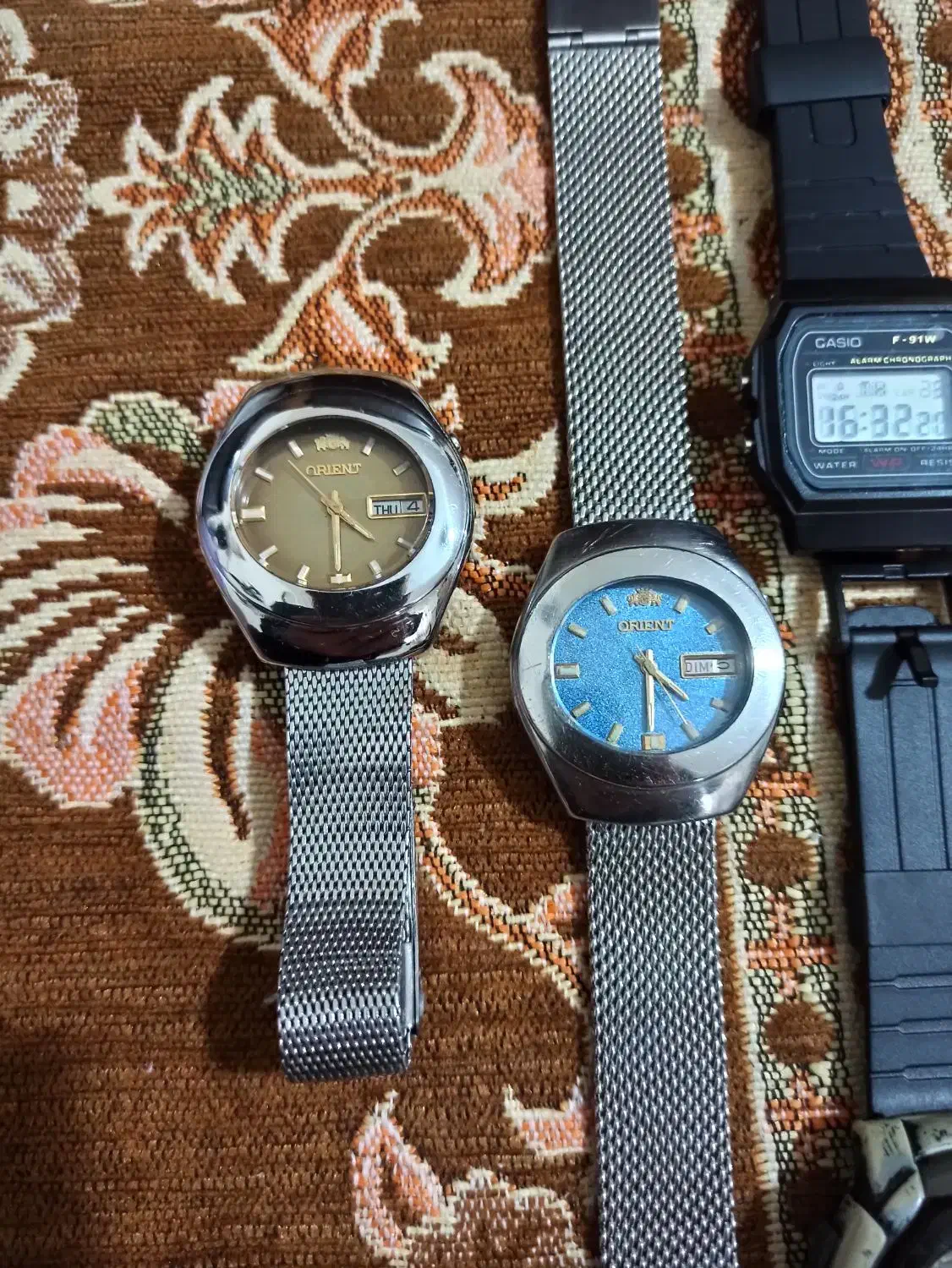 ساعت های اصلی واورجینال|ساعت|تهران, حبیب الله|دیوار