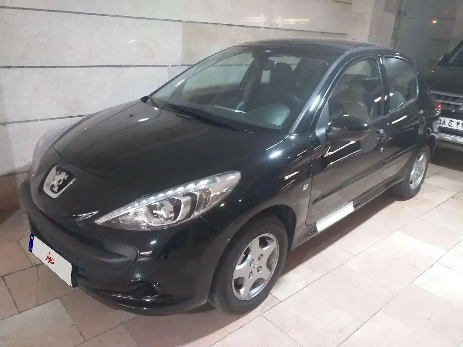 پژو ۲۰۷ پاناروما ارتقاه یافته ۸۵ گانه مدل ۱۴۰۳|خودرو سواری و وانت|تهران, شهرک فرهنگیان|دیوار