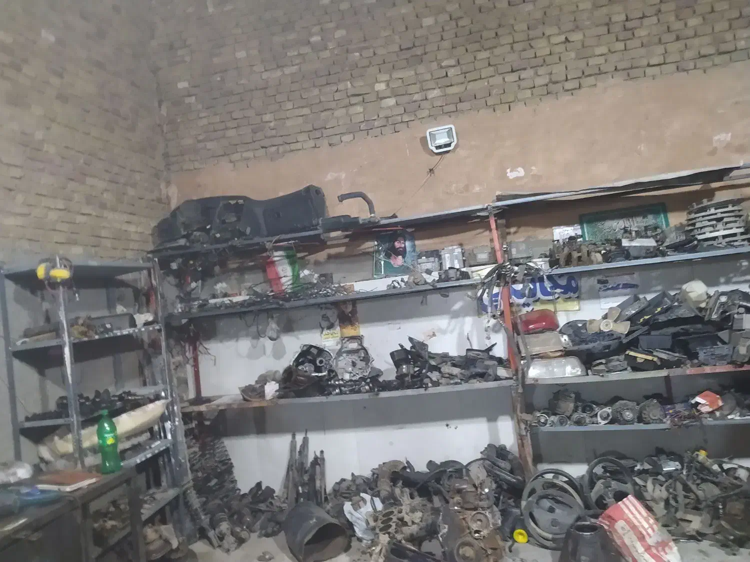 لوازم استوک و خریدار ماشین اسقاط|قطعات یدکی و لوازم جانبی|سبزوار, اسلام آباد|دیوار