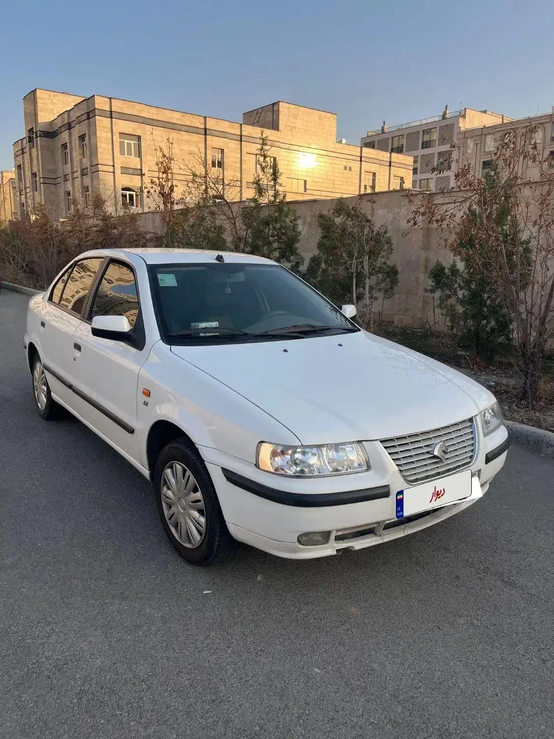 سمندLX مدل ۹۸|خودرو سواری و وانت|تهران, استخر|دیوار