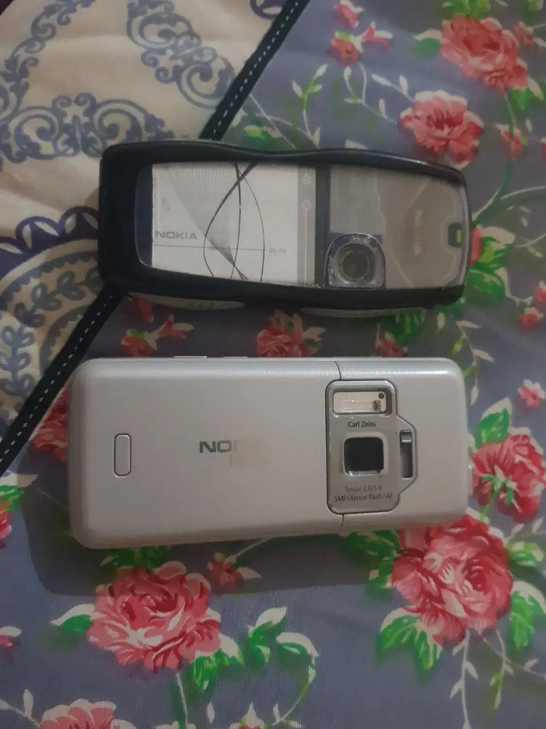 نوکیا N82 6220|موبایل|چهاردانگه (تهران), |دیوار