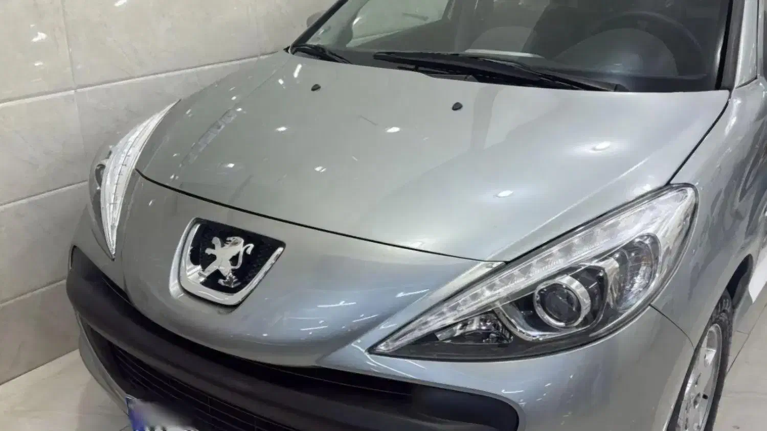 ۲۰۷پانارما تیتانیوم|خودرو سواری و وانت|رامهرمز, |دیوار