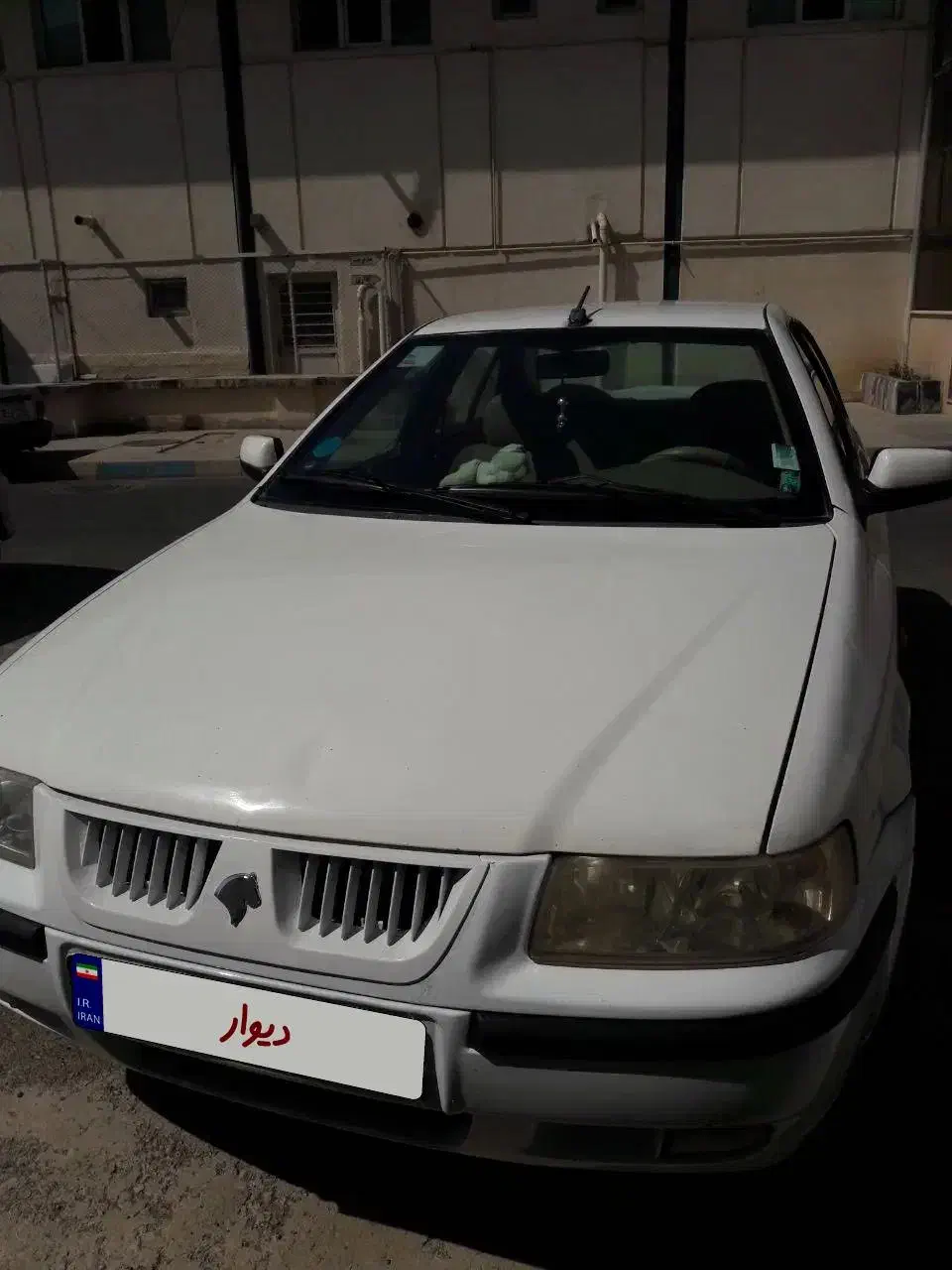 فروش سمند LX ۸۸|خودرو سواری و وانت|آبیک, |دیوار