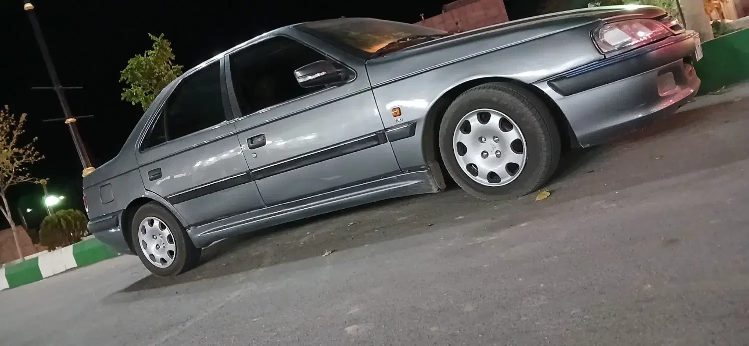 پژوپارس سال تو کرم  مدل ۹۱ تمیز رخ ماشین درحد۴۰۰|خودرو سواری و وانت|مشگین شهر, |دیوار