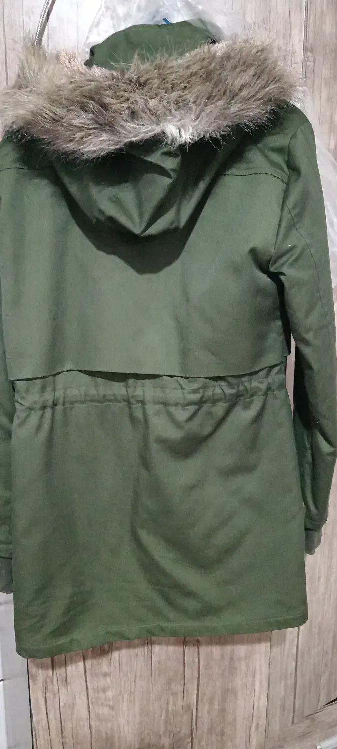 پالتو کلاه دار|لباس|شیراز, ابیوردی|دیوار