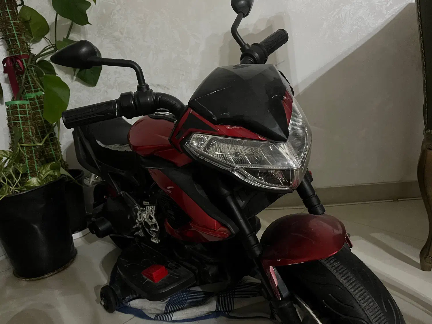 موتور شارژی|اسباببازی بچه|ساری, |دیوار