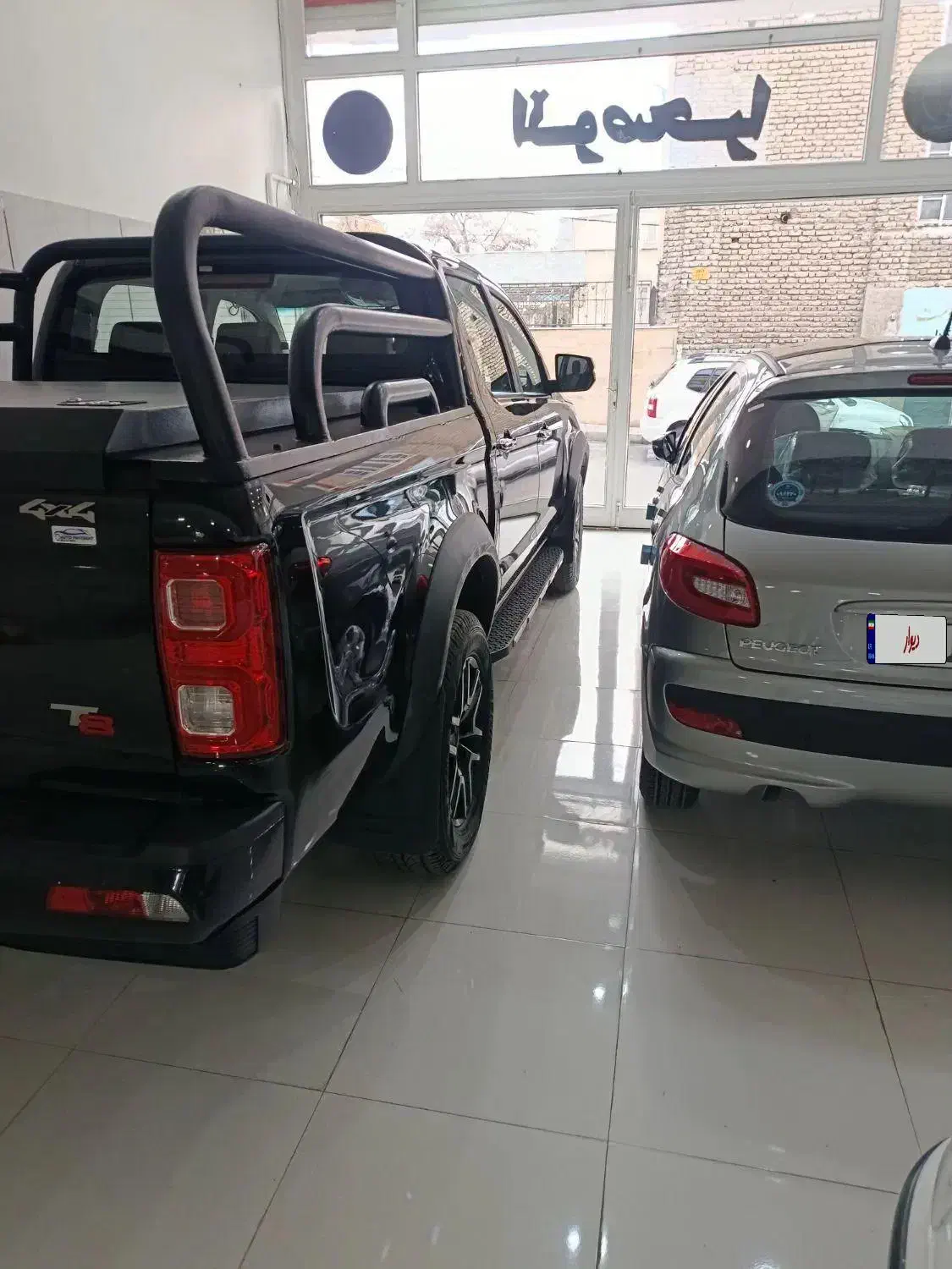 کی ام سیt8|خودرو سواری و وانت|زنجان, |دیوار