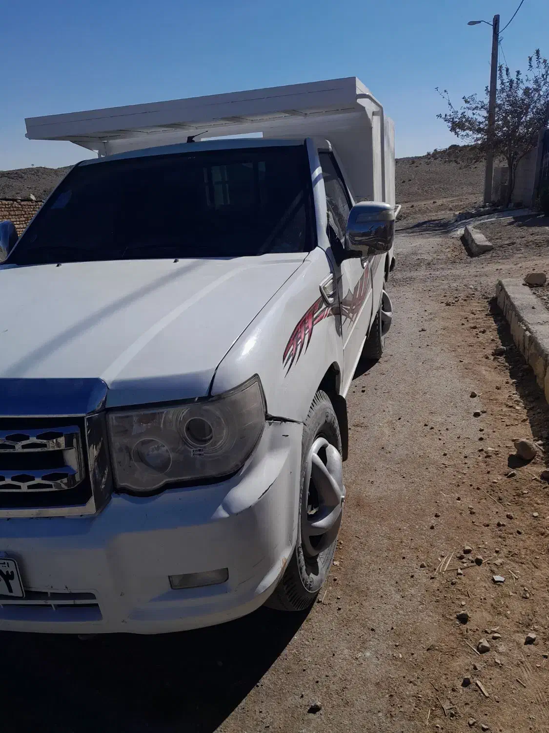 فروش پادرا پلاس ۱۴۰۱|خودرو سواری و وانت|ارسنجان, |دیوار