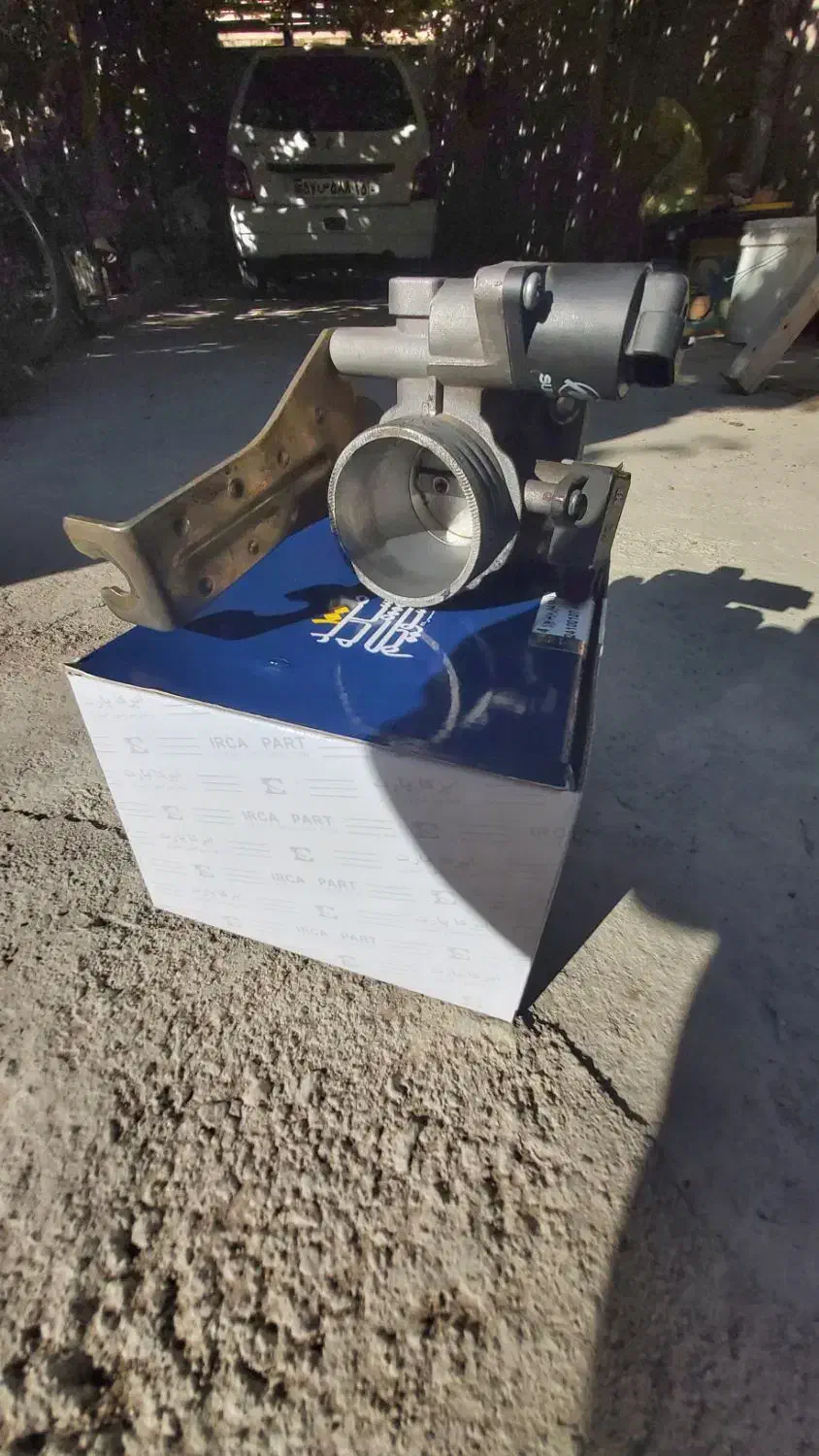 دریچه گاز و صفحه کلاج پراید|قطعات یدکی و لوازم جانبی|تبریز, |دیوار