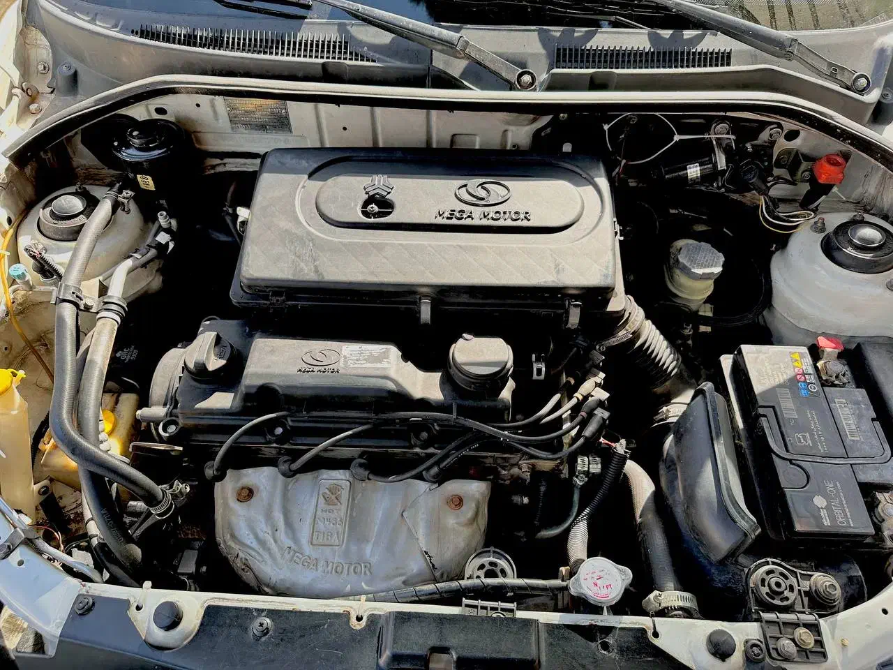 تیبا ۹۴ تمیز|خودرو سواری و وانت|مشهد, نکاح|دیوار