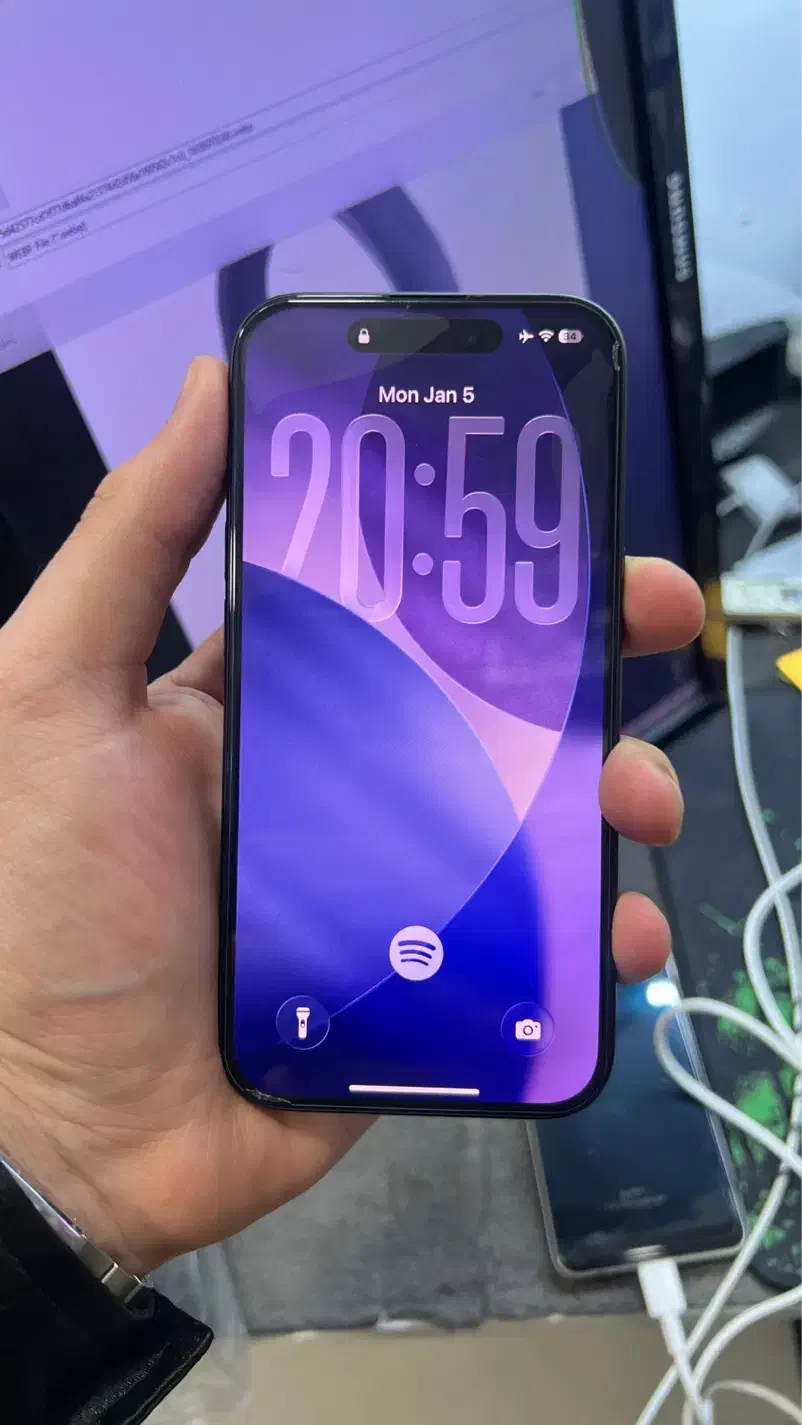 ایفون ۱۵|موبایل|مسجد سلیمان, |دیوار