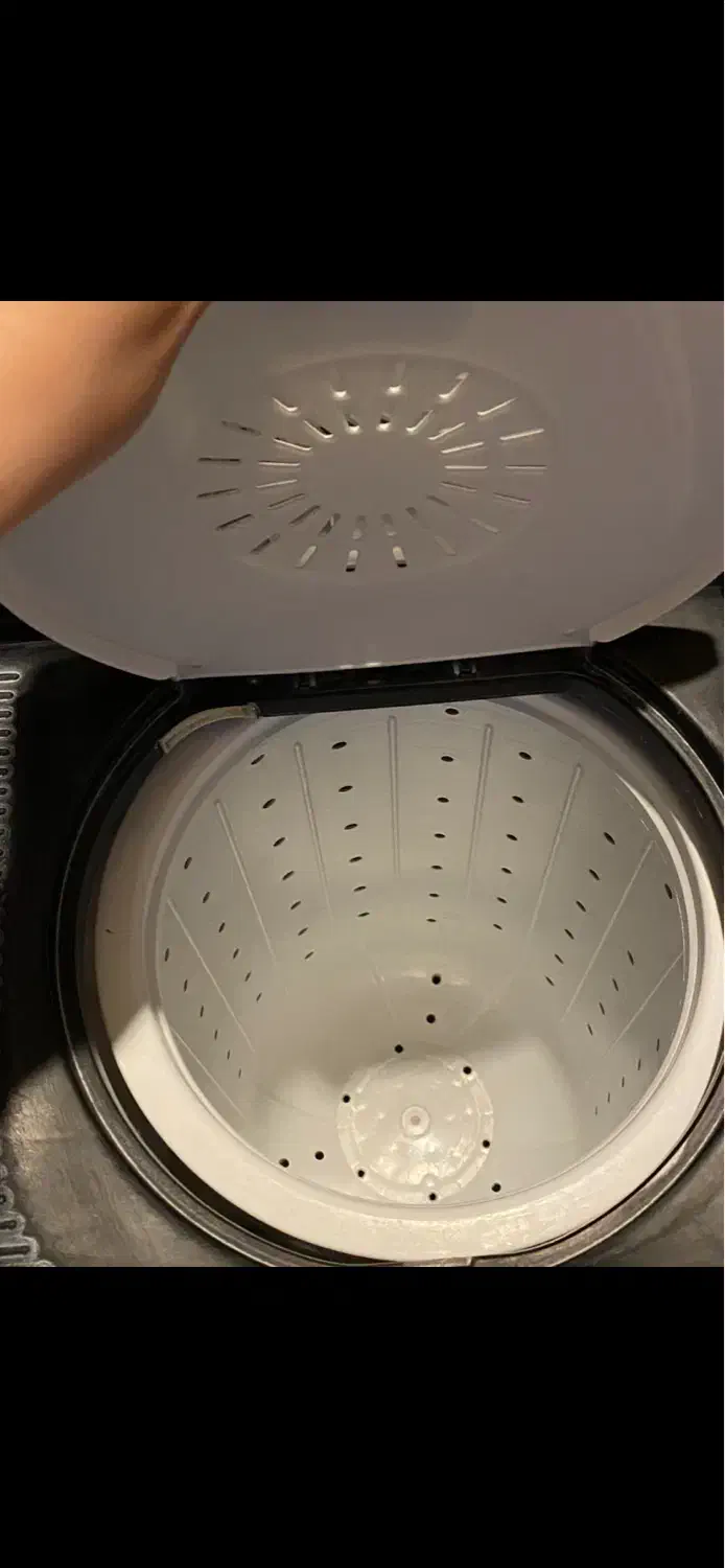 لباسشویی پاکشوما دوقلو|ماشین لباسشویی و خشک‌کن لباس|تهران, هاشمی|دیوار