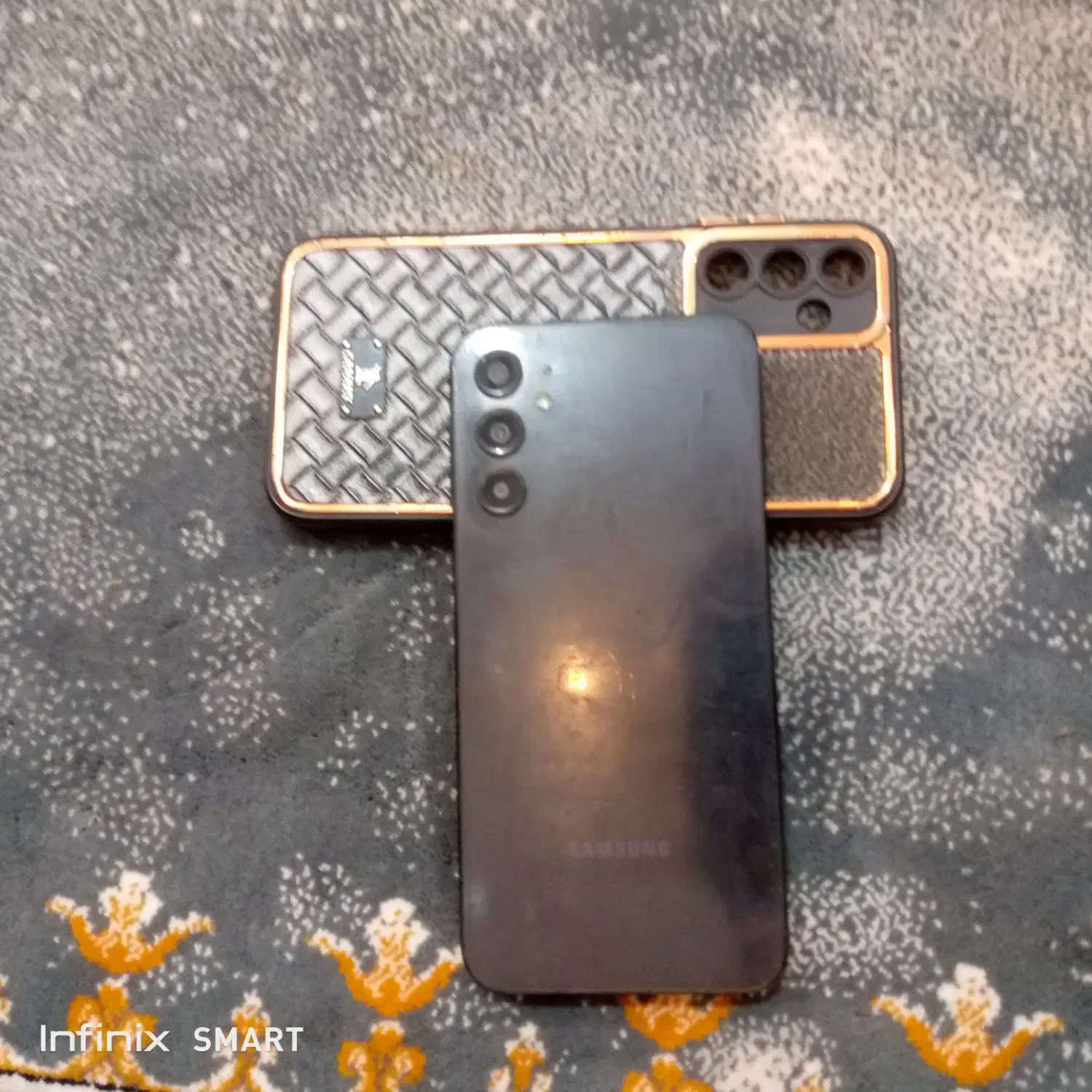 گوشی A24|موبایل|ایرانشهر, |دیوار