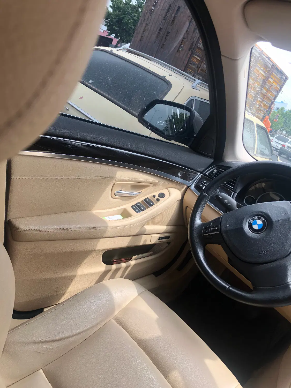 bmw 520 i|خودرو سواری و وانت|رشت, سعدی (تختی)|دیوار