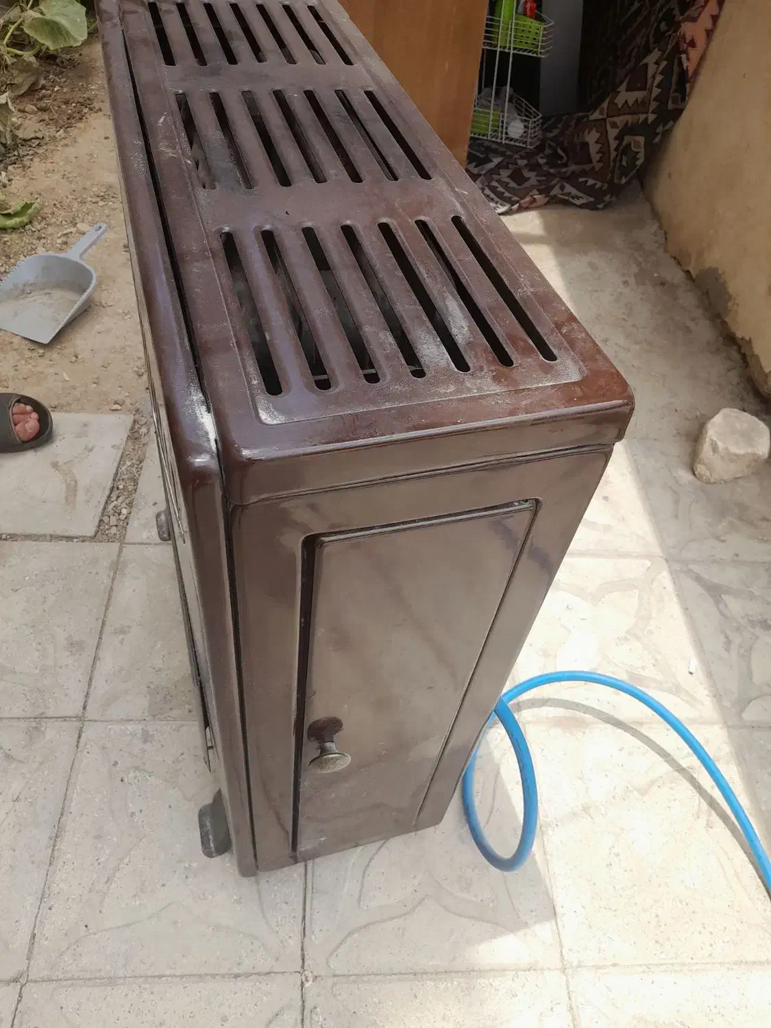 بخاری  زمینی مارک ازمایش    وبخاری دیواری|بخاری، هیتر، شومینه|شیراز, جوادیه|دیوار