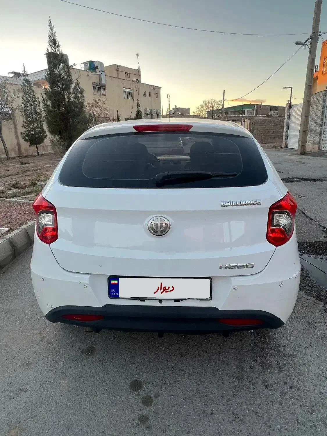 برلیانس H220|خودرو سواری و وانت|کرمان, |دیوار