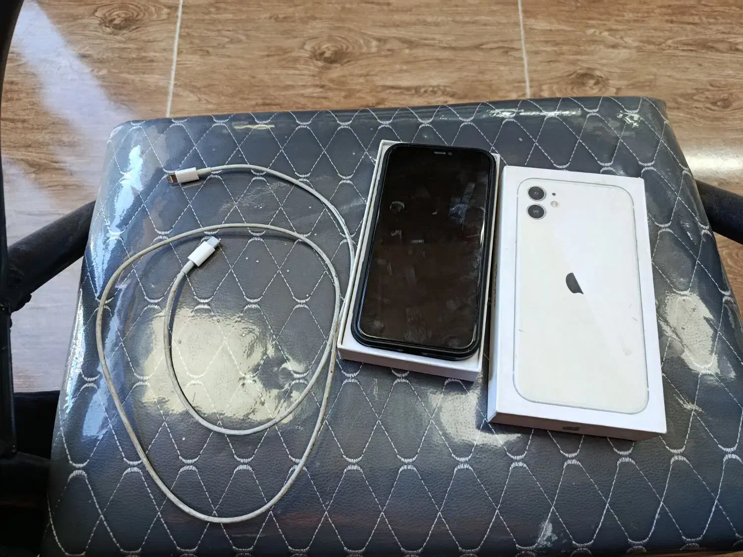 ایفون۱۱ نرمال|موبایل|تربت‌حیدریه, کلاته توکلی|دیوار