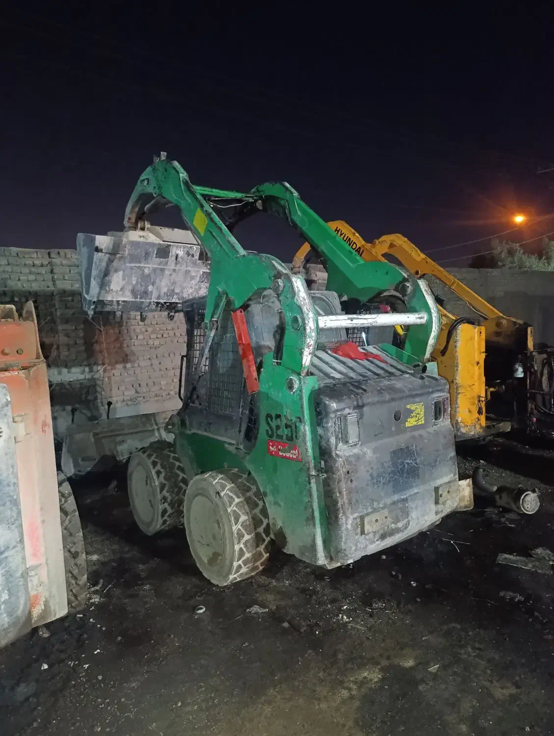 بابکت اجاره ای|خدمات حمل و نقل|قم, نیروگاه|دیوار