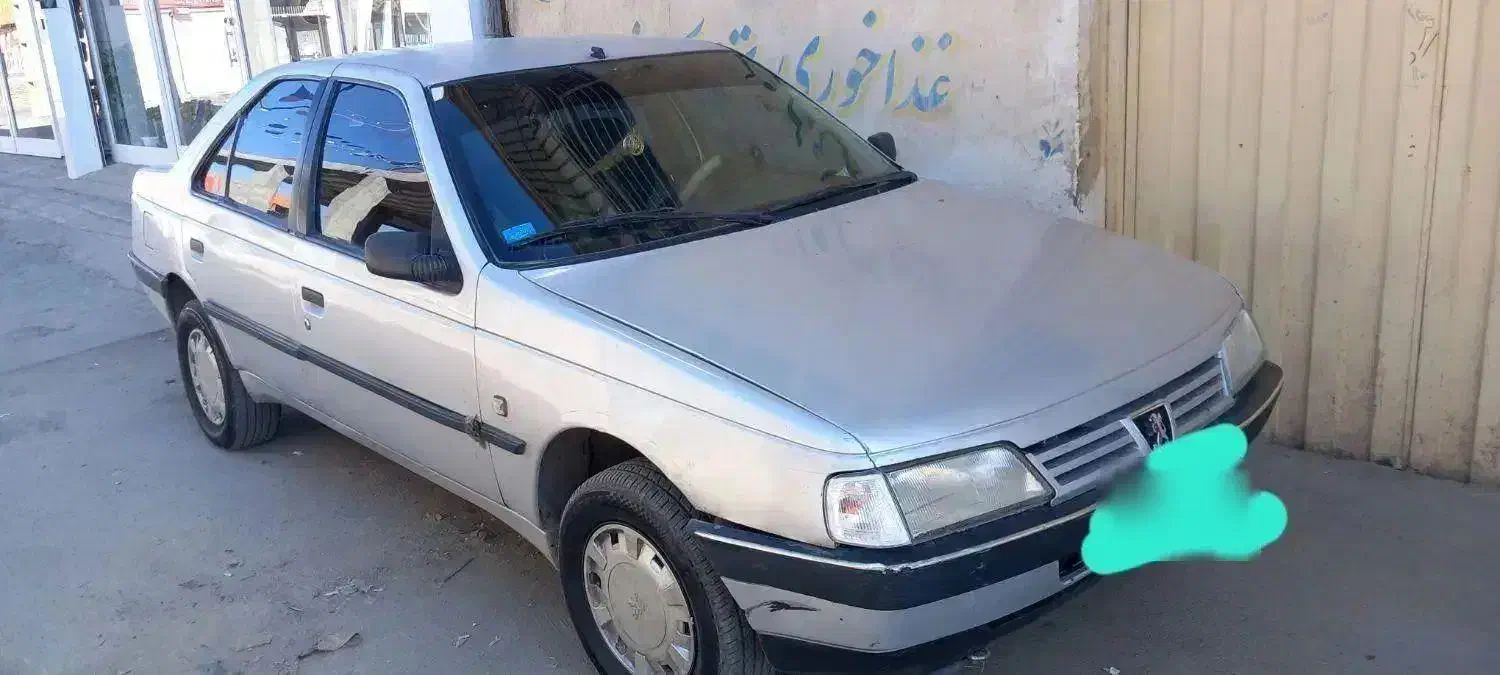 پژو ۴۰۵|خودرو سواری و وانت|ملایر, |دیوار