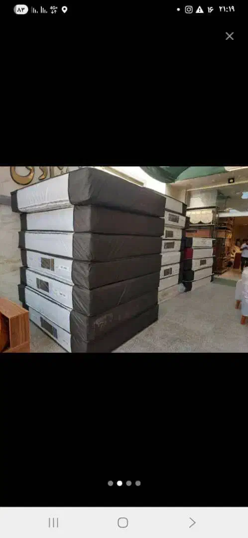 تشک راحتی شرایط اقساطی*|تشک تختخواب|کرج, اتحاد|دیوار