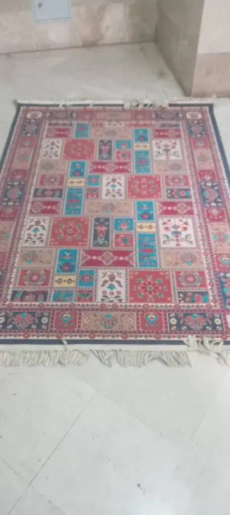 قالیچه|گلیم، جاجیم، گبه|تهران, زرگنده|دیوار