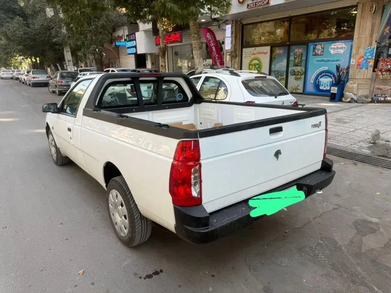 فروش خودرو|خودرو سواری و وانت|کرمانشاه, |دیوار