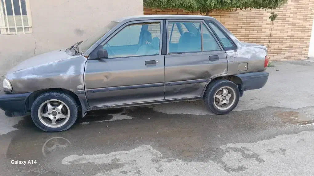 پراید۱۳۱ مدل ۸۵|خودرو سواری و وانت|بافت, |دیوار