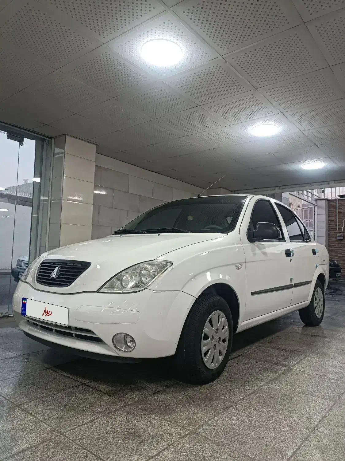 تیبا1 مدل 1400 درجه یک ، بی رنگ و شاسی پلمپ|خودرو سواری و وانت|گنبد کاووس, |دیوار