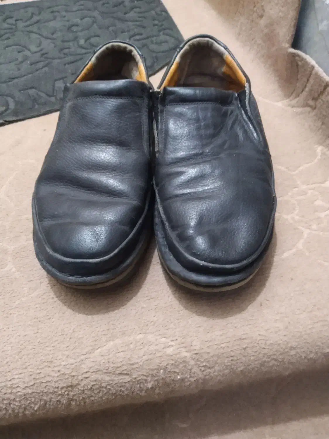 کفش چرم اصل|کیف، کفش، کمربند|ورامین, ورامین|دیوار