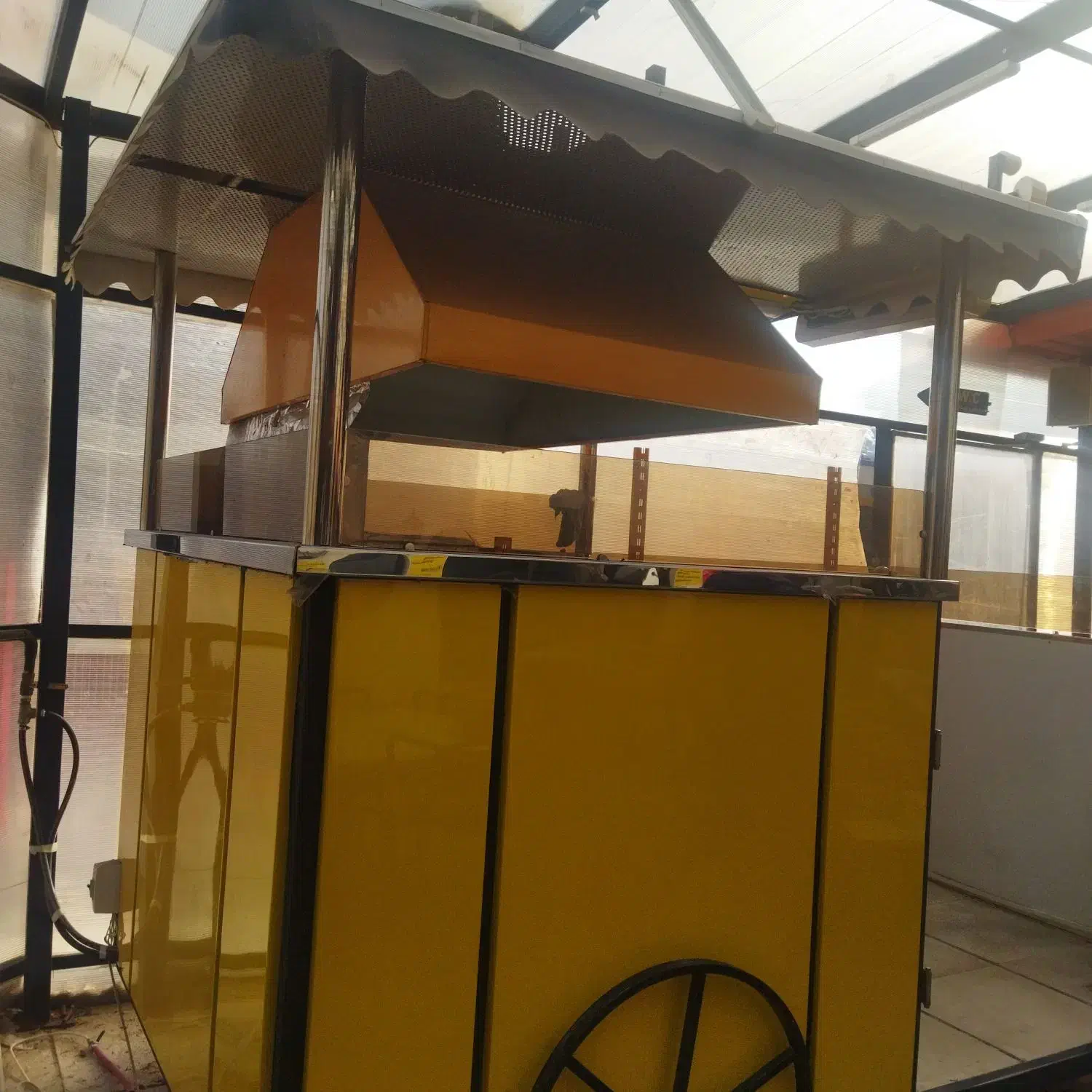 کانکس|فروشگاه و مغازه|تبریز, |دیوار