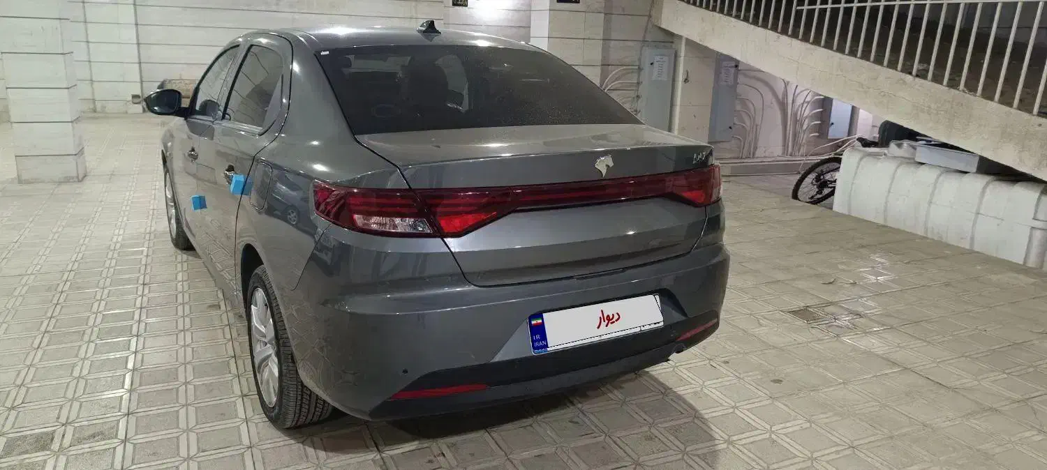 تارا اتوماتیک v4|خودرو سواری و وانت|زاهدان, |دیوار