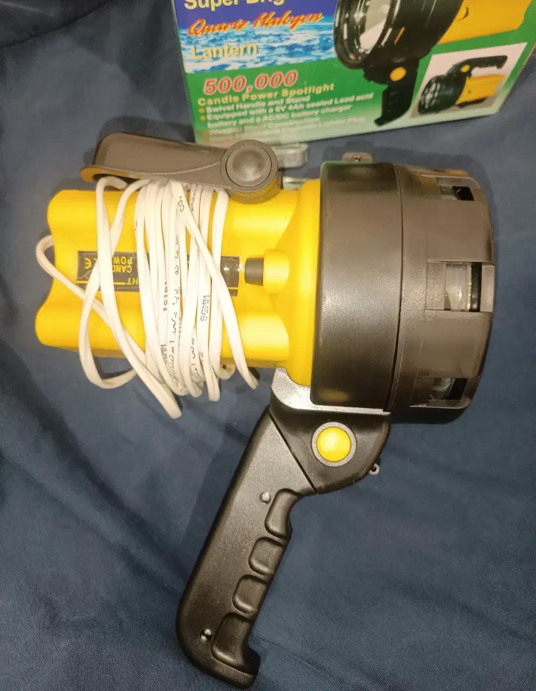 چراغ قوه ، پرژکتور ،اکبند صفر|کوهنوردی و کمپینگ|بانه, |دیوار