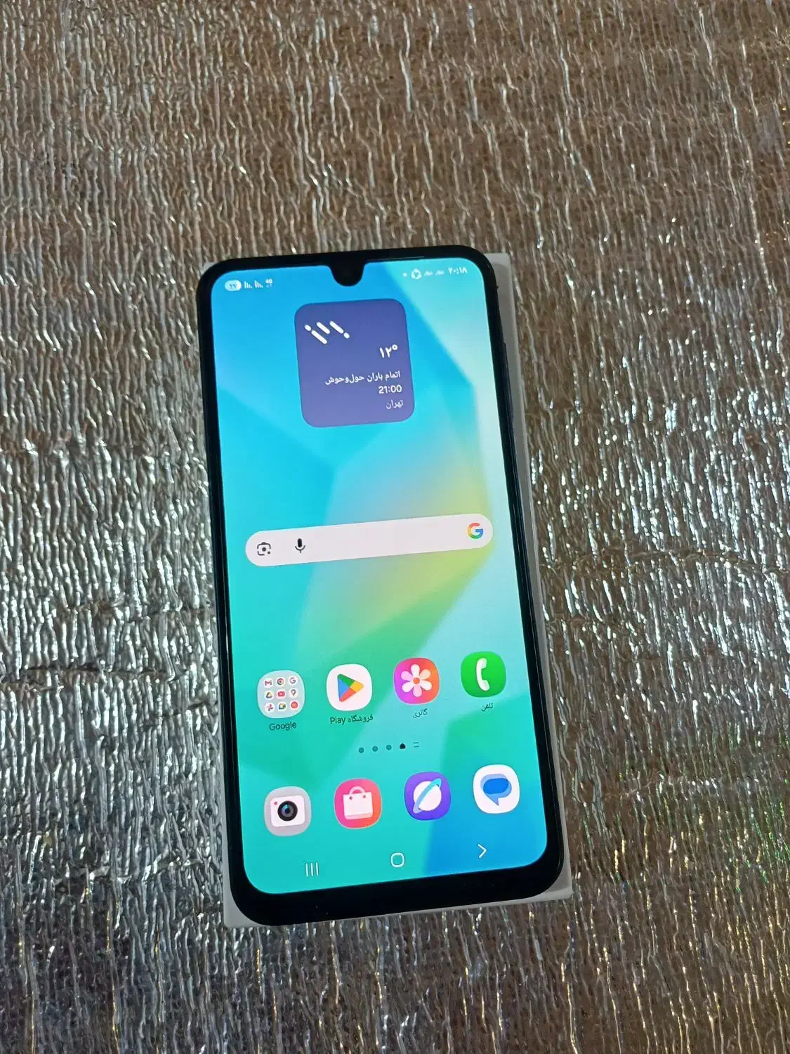 گوشی A16 Galaxy|موبایل|فردیس, فردیس|دیوار