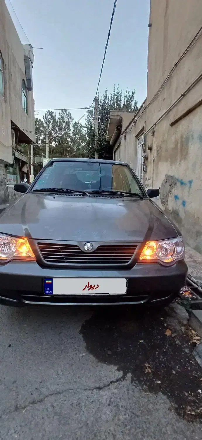 پراید۱۳۲ بی رنگ|خودرو سواری و وانت|نسیمشهر, |دیوار