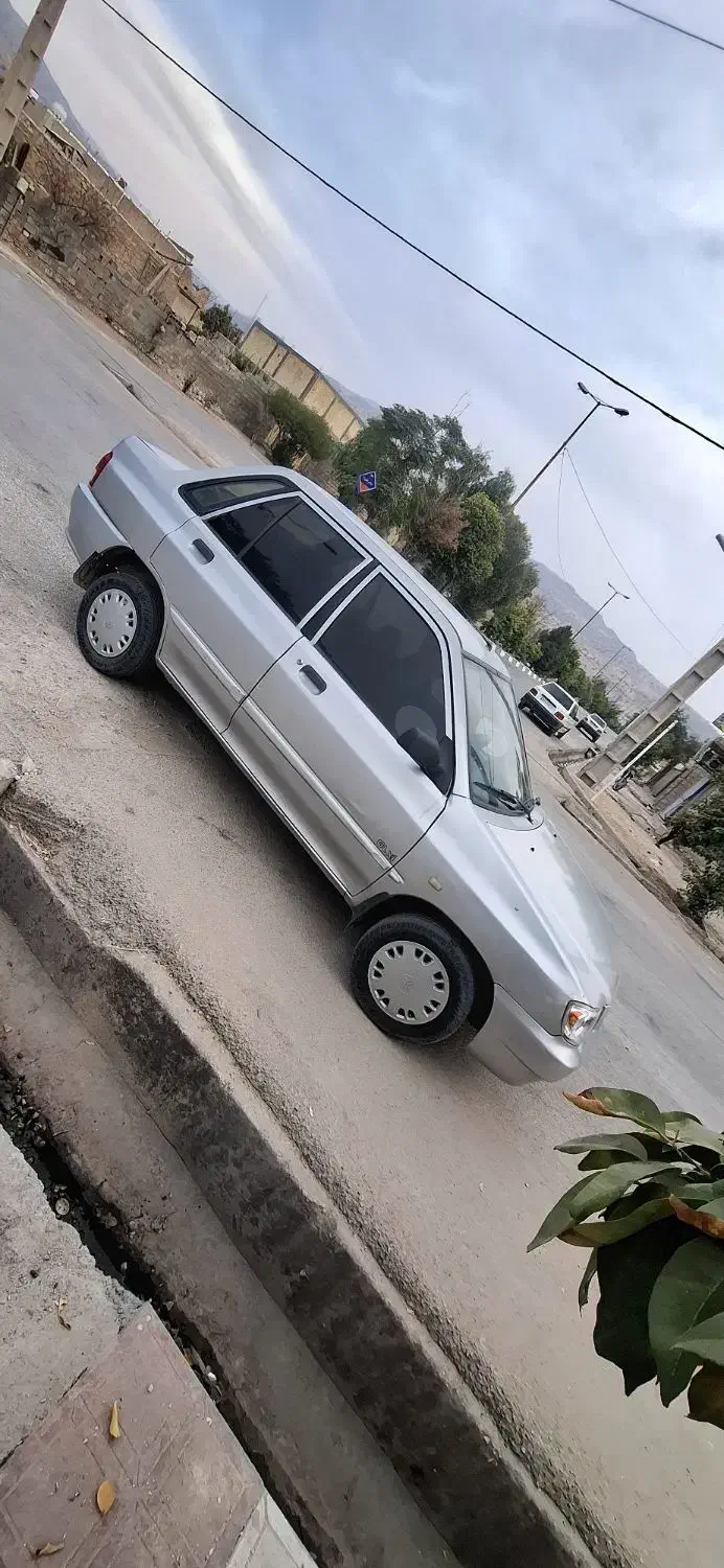 پراید فوق خونگی|خودرو سواری و وانت|دهدشت, |دیوار