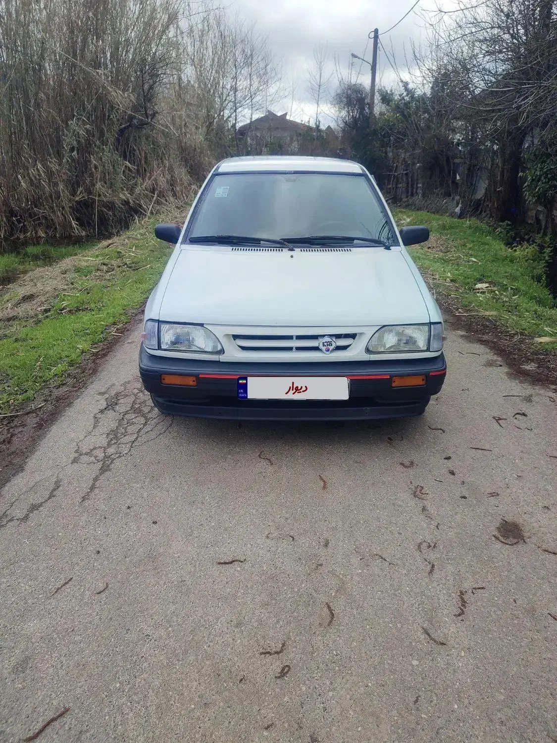 هاچبک مدل 78|خودرو سواری و وانت|کیاشهر, |دیوار