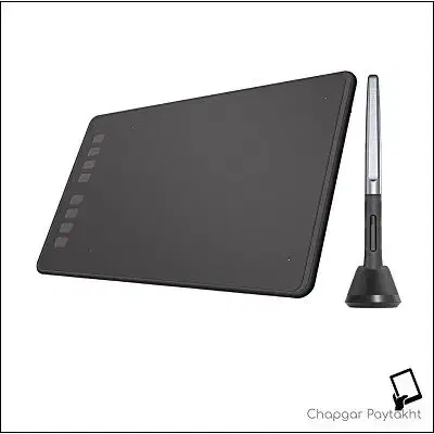 قلم نوری  هوئیون  مدل H1060p|قطعات و لوازم جانبی رایانه|اصفهان, هزارجریب|دیوار