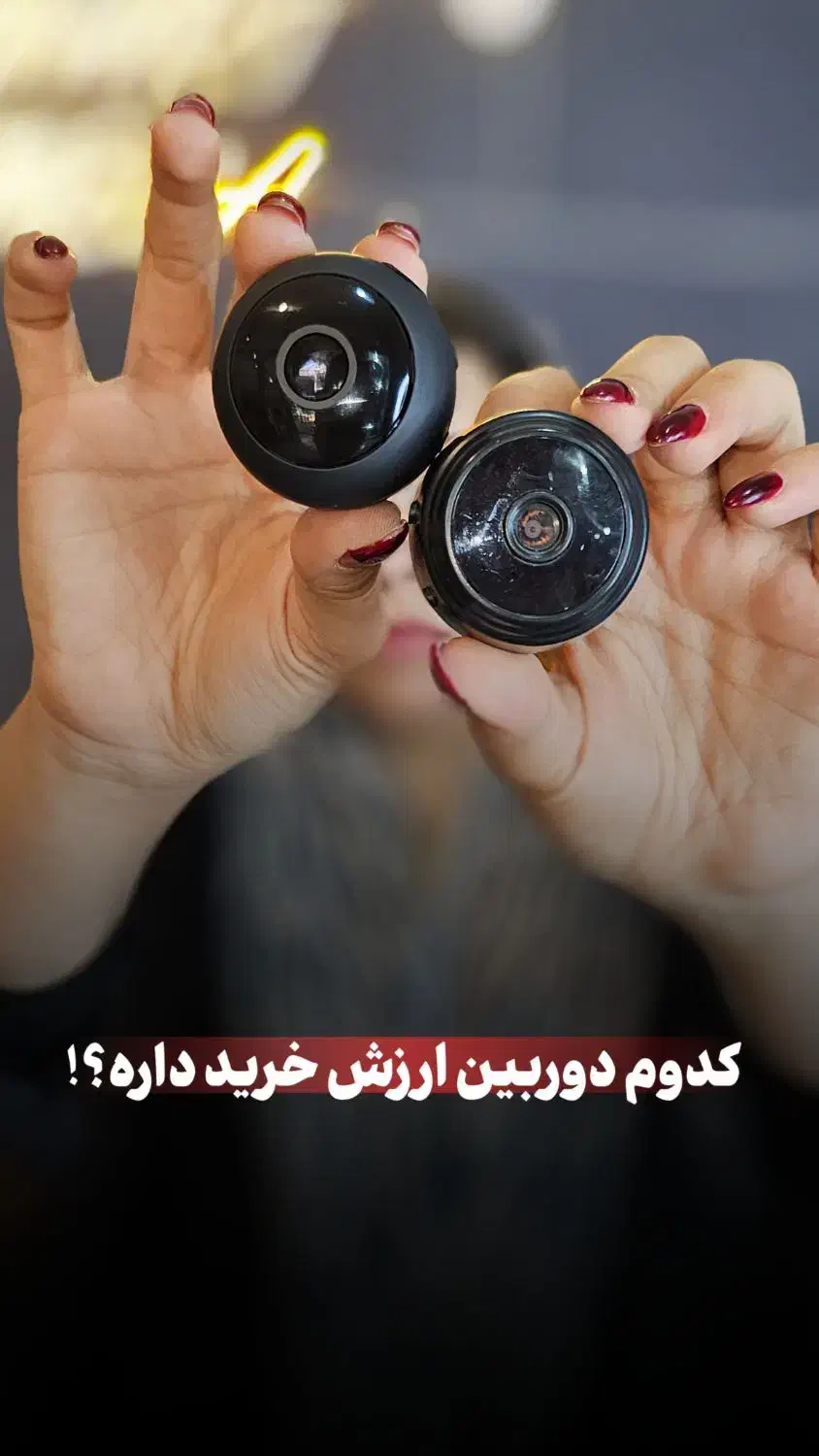 همه جوره حواسش به محیطت هست|دوربین مداربسته|اهواز, پردیس|دیوار