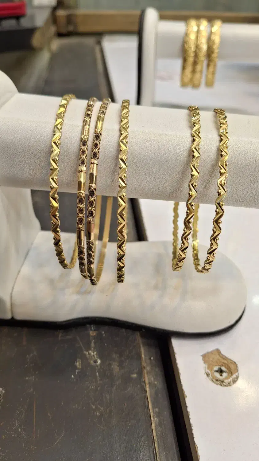 النگو فنری|جواهرات|کارون, |دیوار