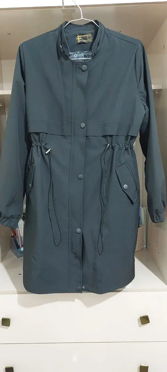 بارانی کاملا نو|لباس|اندیشه, اندیشه فاز ۱|دیوار